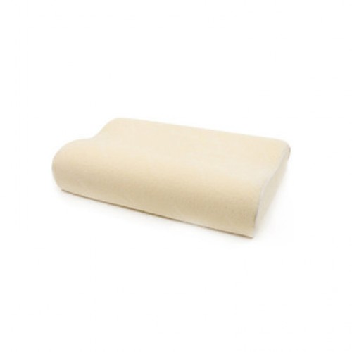 Best Bedding Pillow Polyester Fiber Size 50*30*9/7cm Memory Foam Pillow Cotton Massage Adult Wavy Technology