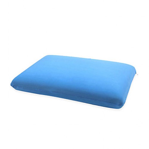 Sales Promotion Bedding Pillow Cool 100% Gel Polyester Fiber Memory Foam Pillow High Quality Health 60*40*12CM