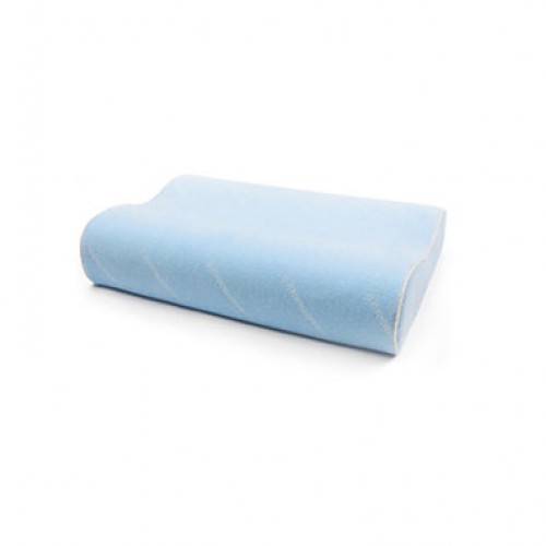 Best Bedding Pillow Polyester Fiber Size 50*30*9/7cm Memory Foam Pillow Cotton Massage Adult Wavy Technology